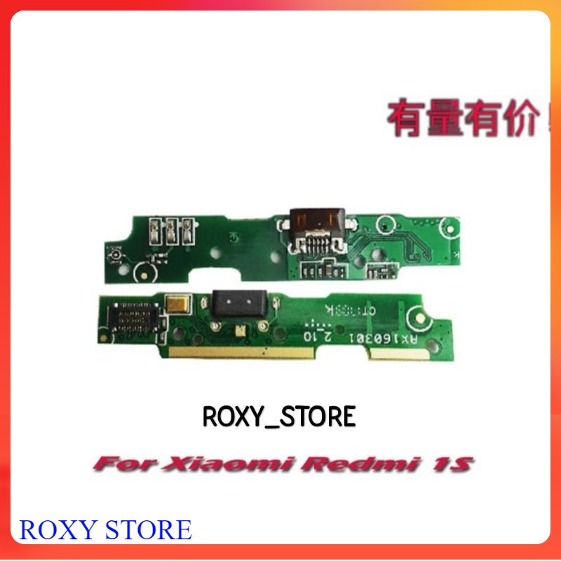 Flexible Flexibel Board Charger Papan Cas Xiaomi Redmi 1 1S Mic