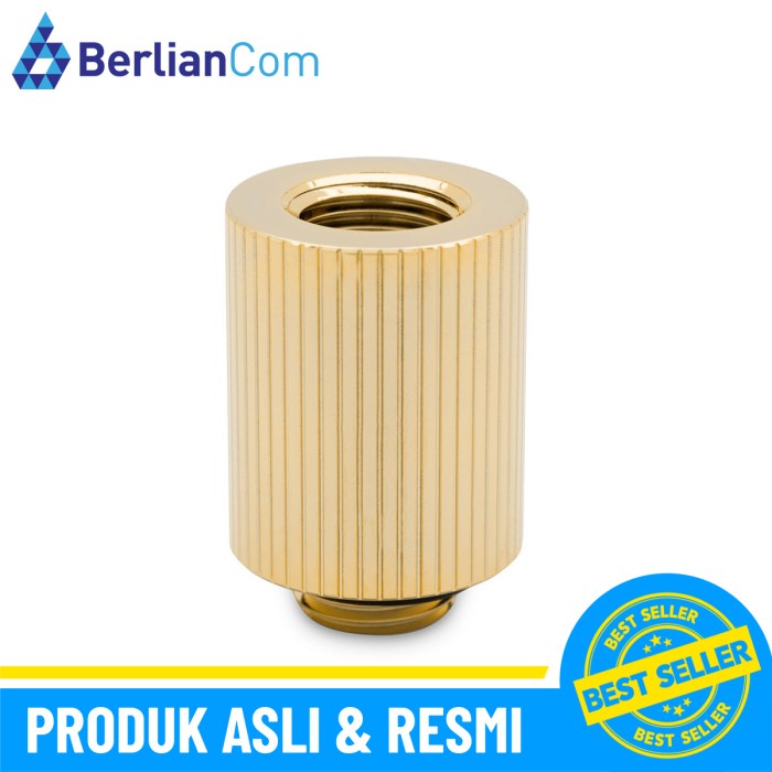 EKWB EK Quantum Torque Extender Static MF 28 - Gold