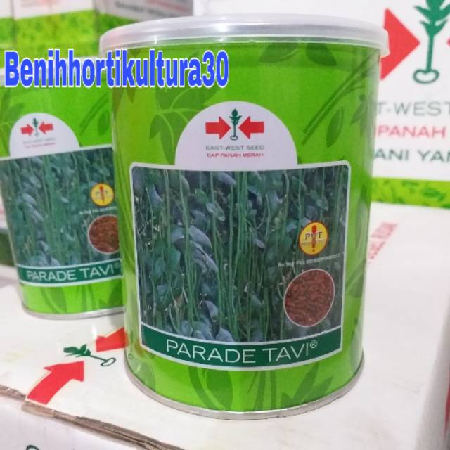 Benih Kacang Panjang Parade Tavi isi 500 gram