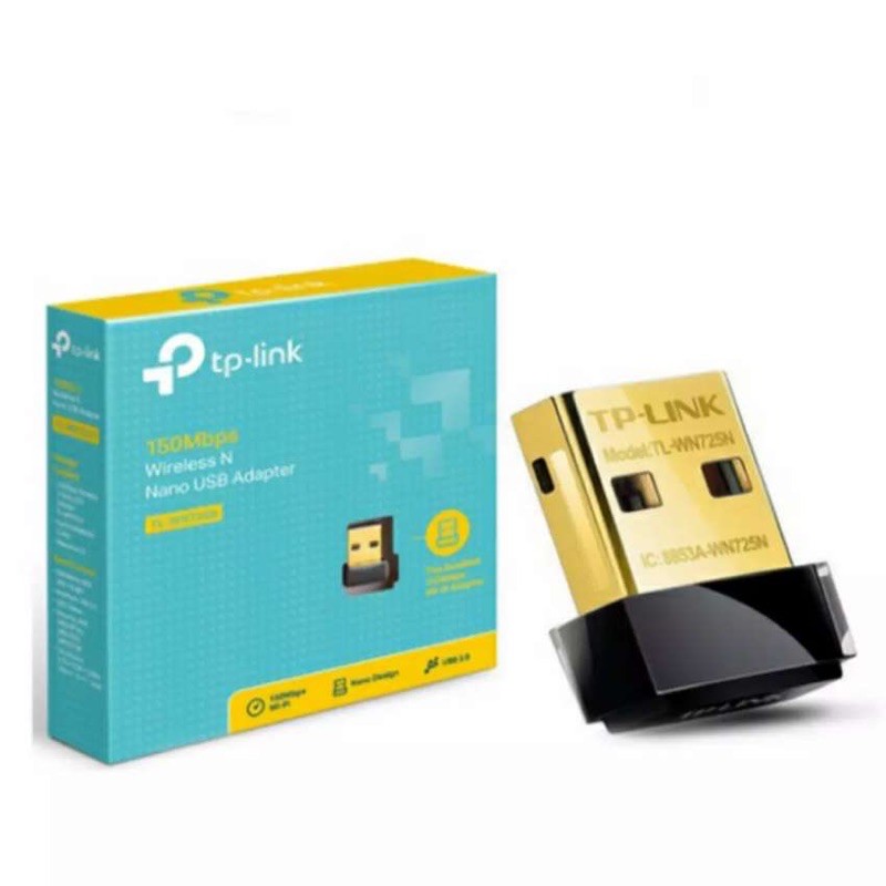 USB Wireless Adapter TP-Link TL-WN725