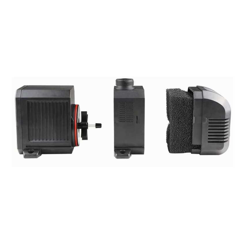 Pump Pompa Aerator Aquarium 55W/ Pompa Mesin Aquarium Gelembung Udara