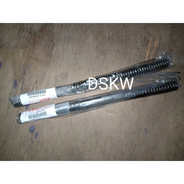 Per Shock Depan Set  2pcs Satria RU120 SGP Murah