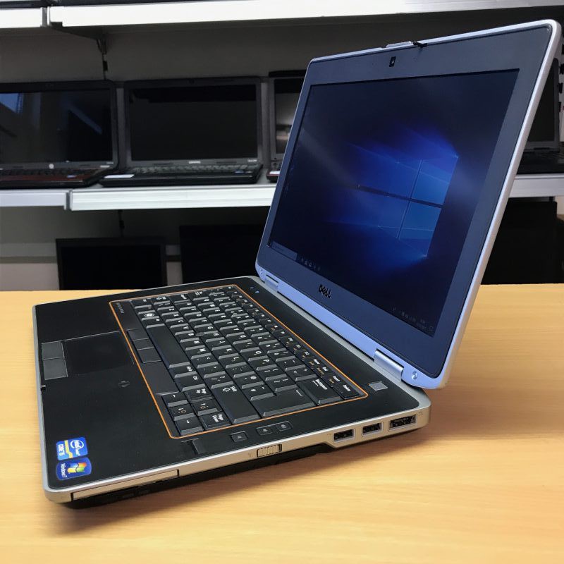 Laptop Dell E6420 Core i5 Ram 8GB hdd 320GB Bergaransi