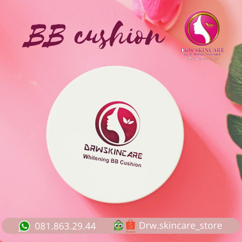 BB CUSHION DRW SKINCARE