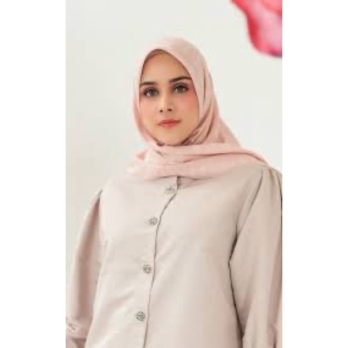 Buttonscarves X RM Xanadu Blush