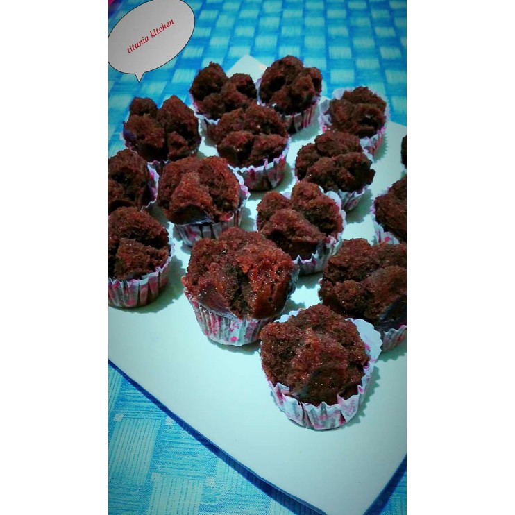 

Bolu Coklat Kukus