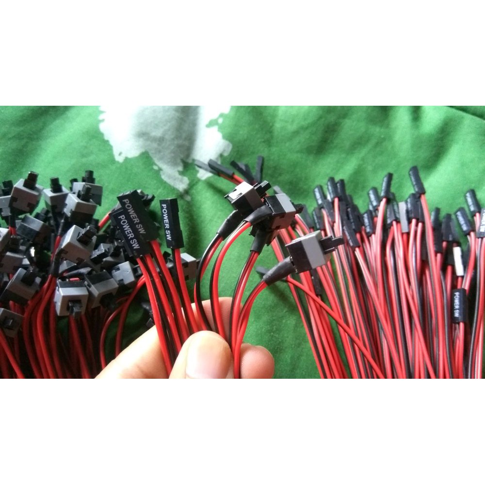 Power switch Mining Rig atau PC  Grosir