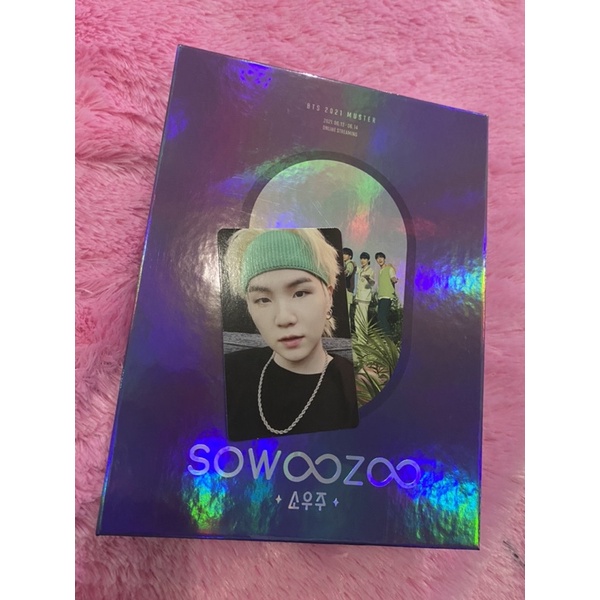 digicode RPC Sowozoo BTS Suga/yoongi