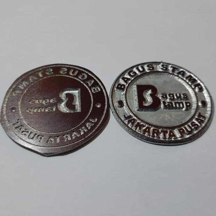 

Stempel / Plat Stempel Emboss / Plat Emboss