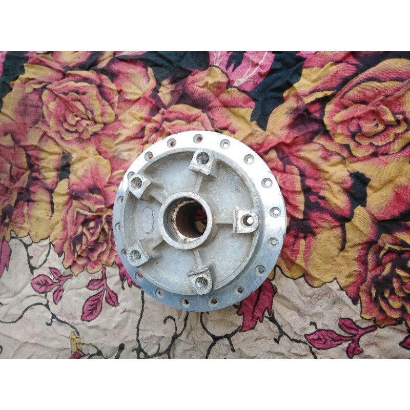 TROMOL DEPAN VIXION OLD LAMA VIXION NEW