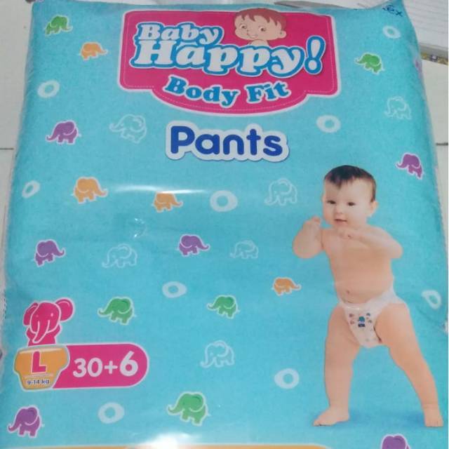 Baby happy L30+6 pants