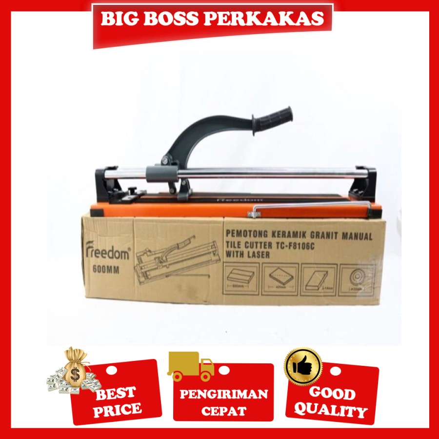 MESIN ALAT POTONG KERAMIK GRANIT MANUAL 600MM 800 mm 1000 mm 1200 mm