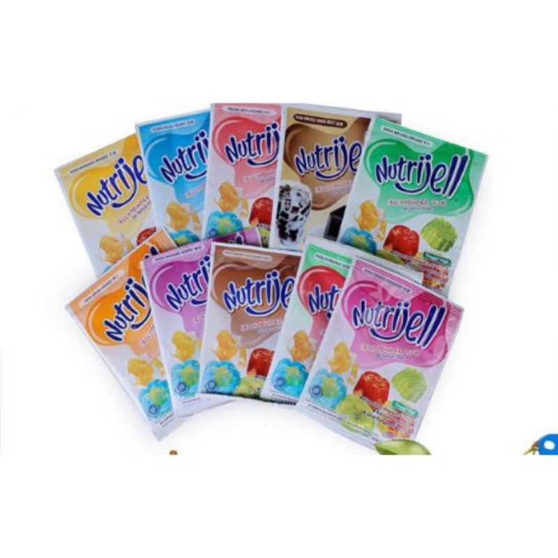 

Nutrijell 1pcs