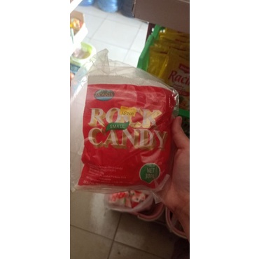 

Rock Candy Gula Batu Kristal 300 gr