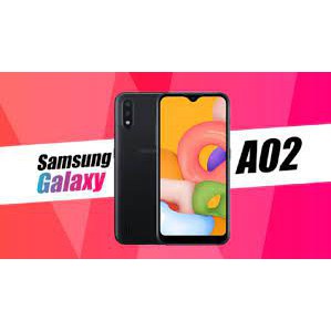 HP SAMSUNG A02 RAM 3/32GB