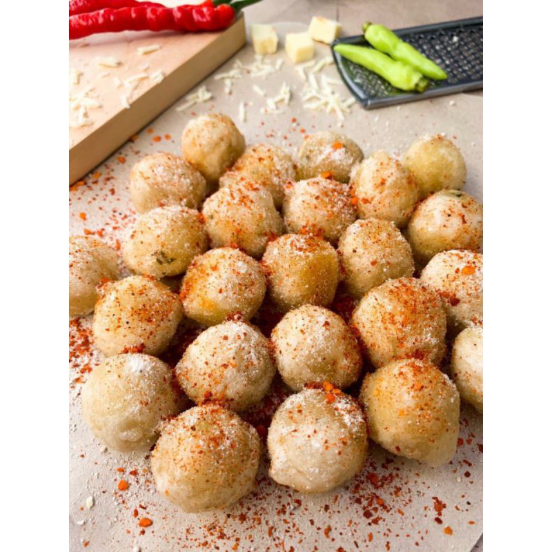 

3 Pack Ngemil Cimol