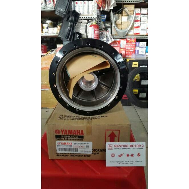 TROMOL BELAKANG RXKING/YT 115/RXZ ASLI YGP