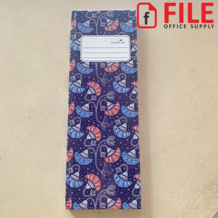 

Buku Tulis Hard Cover Ekspedisi / Expedisi Paperline PPL (100 Lembar)