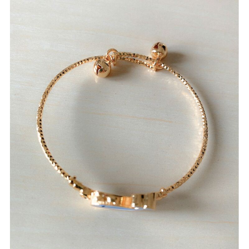 Gelang Anak Blue Whale Gold Xuping