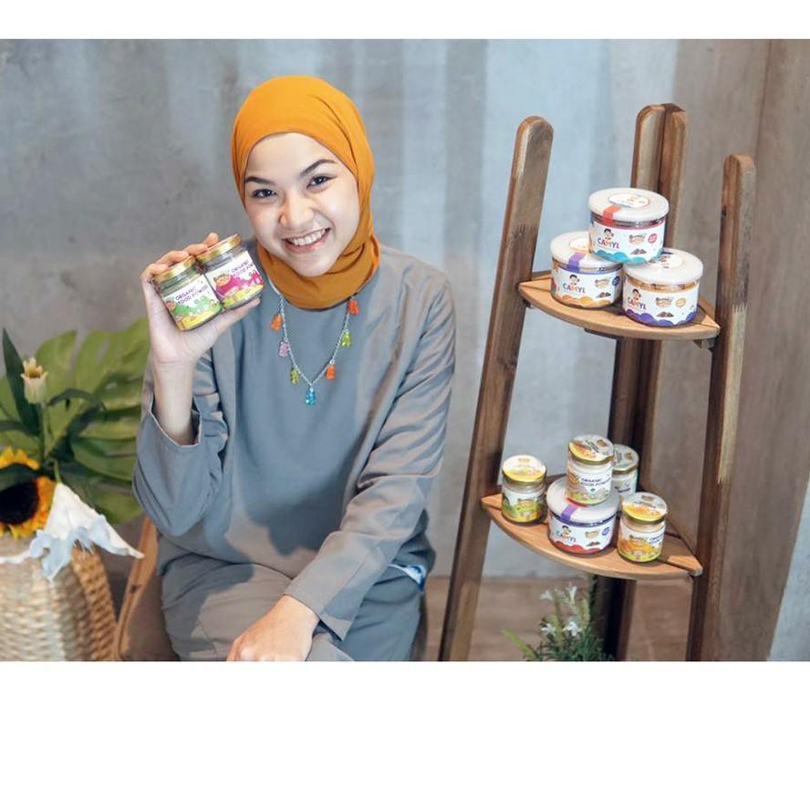 

PROMO BESAR KODE-491 BUMBU BUNDA by Elia Organic Food Powder MPASI Bawang Putih Bawang Bombay Garlic