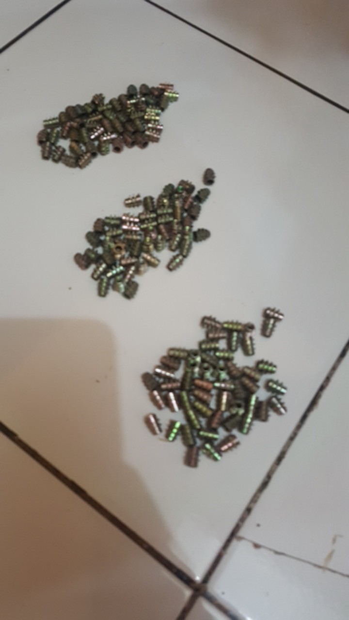 Mur Nanas M4 X 10 Oe Isi 150 Pcs