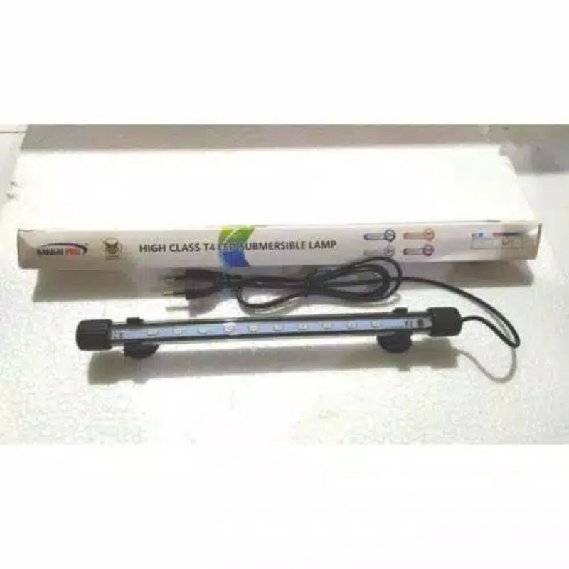 sakkai pro t4 led 50cm lampu LED celup aquarium 50cm