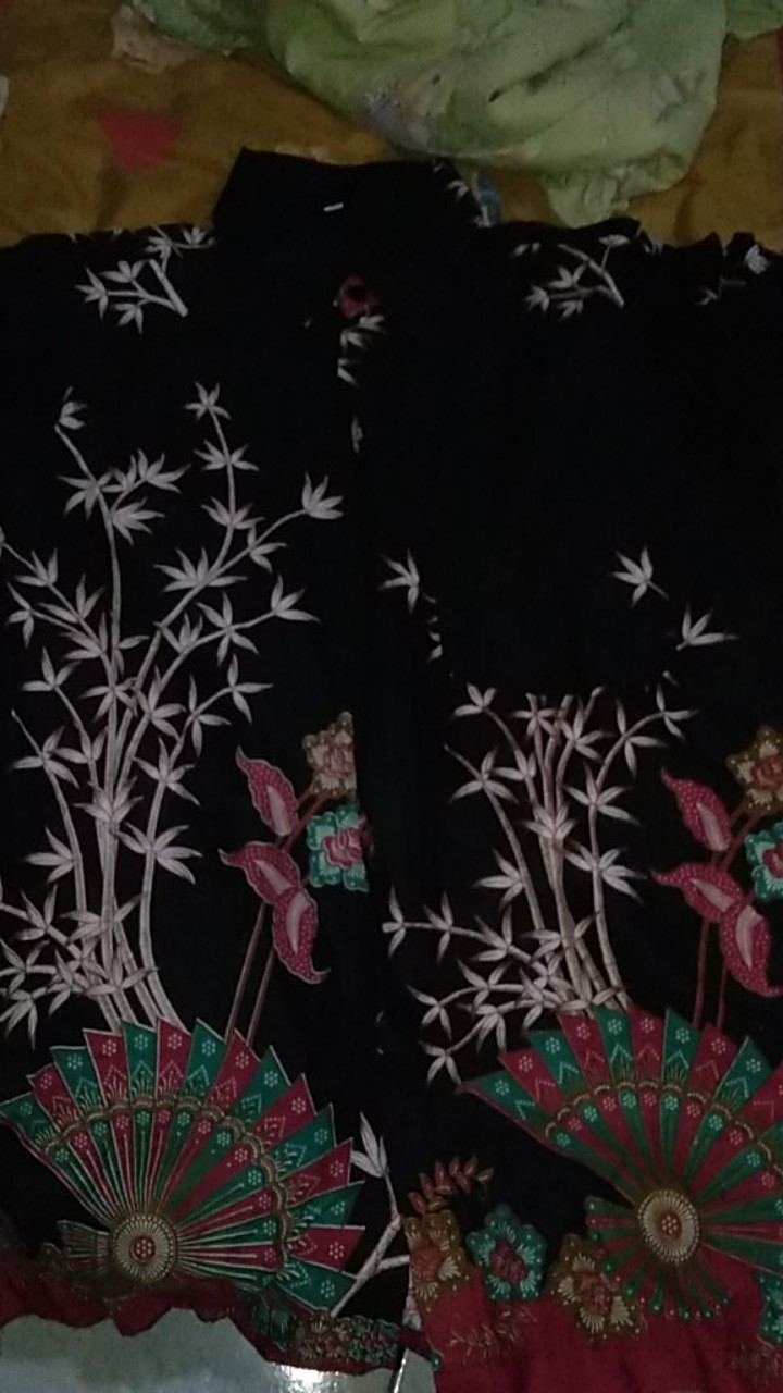 Maura Couple - Sania Ruffle Batik Couple Ori Ndoro Jowi Dnt Garansi Termurah Shopee - Shopa Dengan