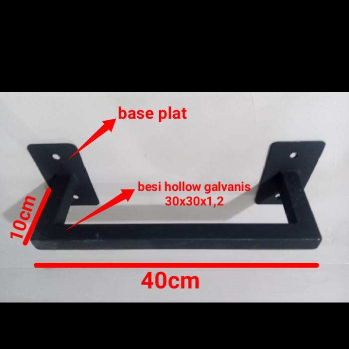 Anak Tangga Untuk Tangga Monyet / Tangga Dinding