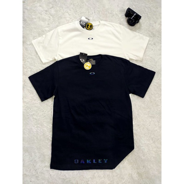 kaos pria OAKLEY premium collection import O4