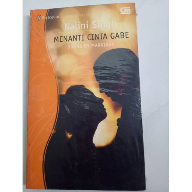 Menanti Cinta Gabe - Nalini Singh