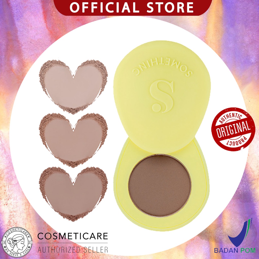 SOMETHINC EGGO 3D Contour - Powder Contour / Bronzer