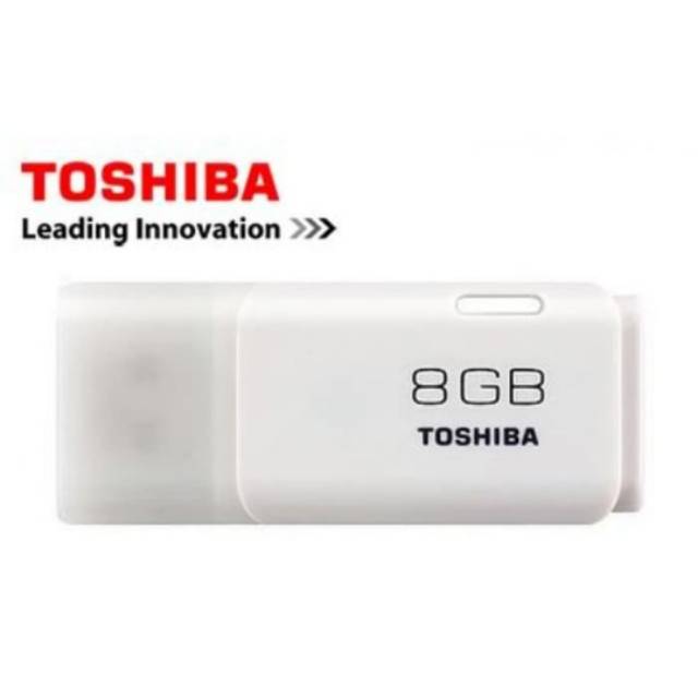 Flashdisk Toshiba 8gb segel