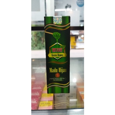 

Madu Hijau Asli 250ml - Mengobati Sakit Maag / Madu Asam Lambung