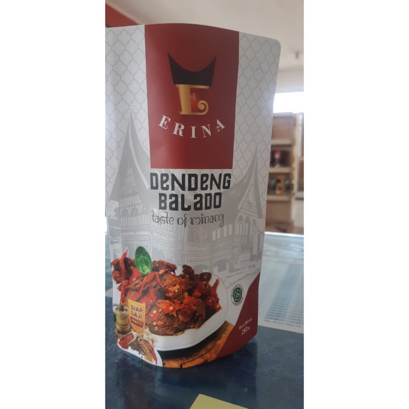 

dendeng balado