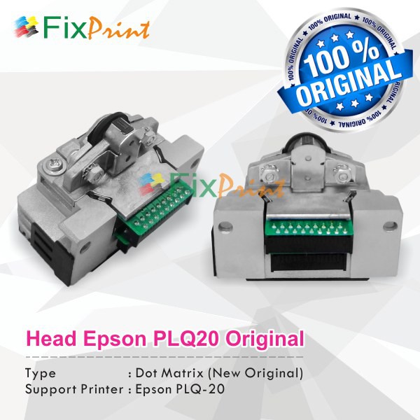 Print Head Epson PLQ20 Original