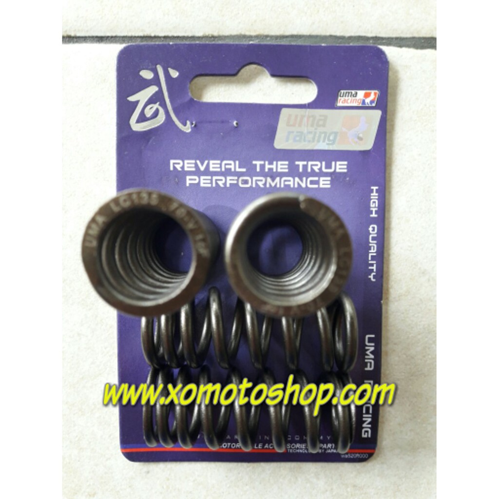 Per Klep Uma Racing MX Vixion R15 Xabre Limited