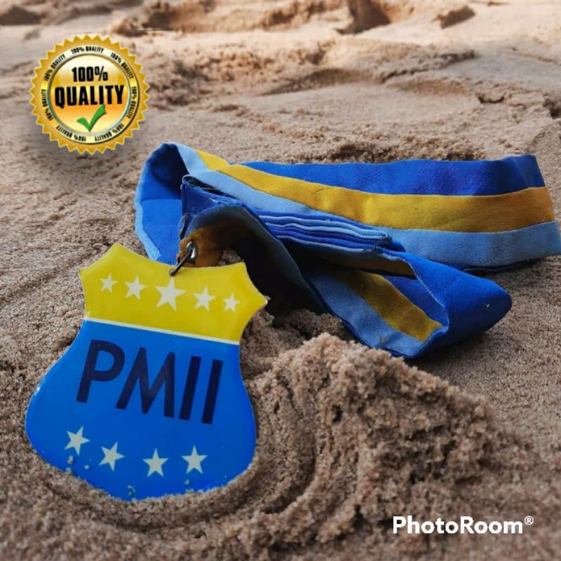 Gordon PMII medali PMII samir wisuda pmii