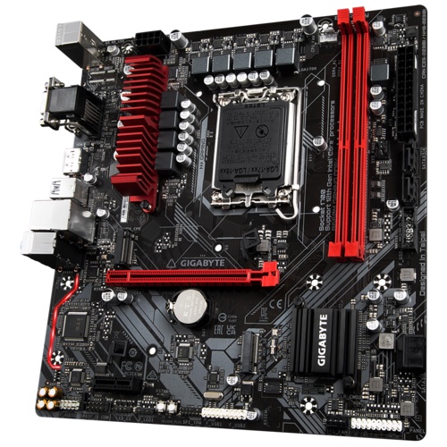 Gigabyte B660M GAMING DDR4 | Motherboard Intel B660 LGA 1700 DDR4 M-ATX