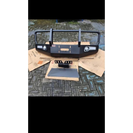 BUMPER DEPAN JIMNY JB 74
