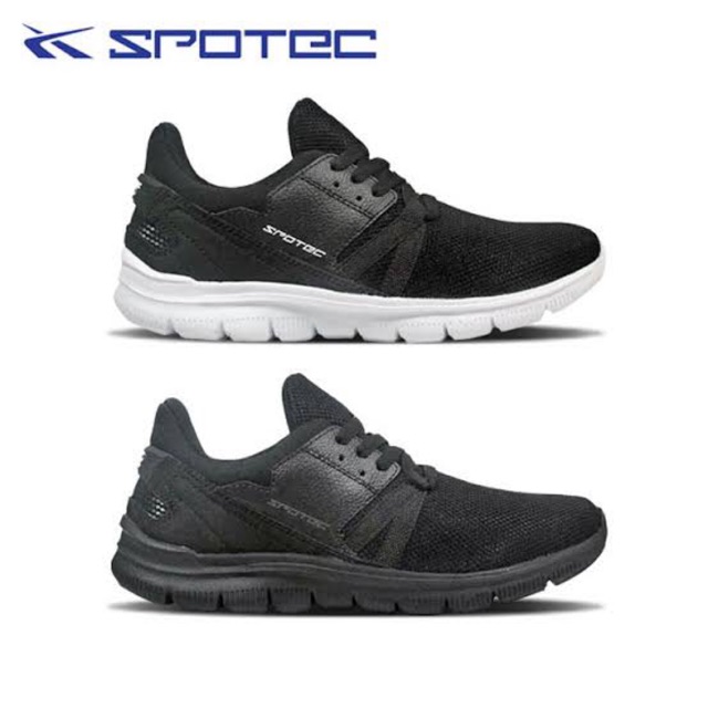 Sepatu Sekolah Spotec Hexa 100% ORI!