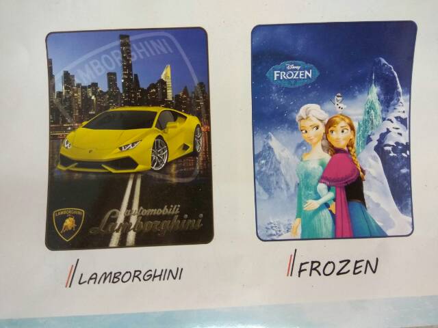 Kintakun Selimut DELUXE 160x200