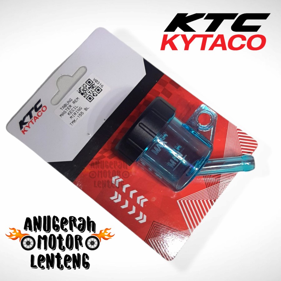 Tabung Minyak Rem Brake Fluid Tank KTC Kytaco TMK-155