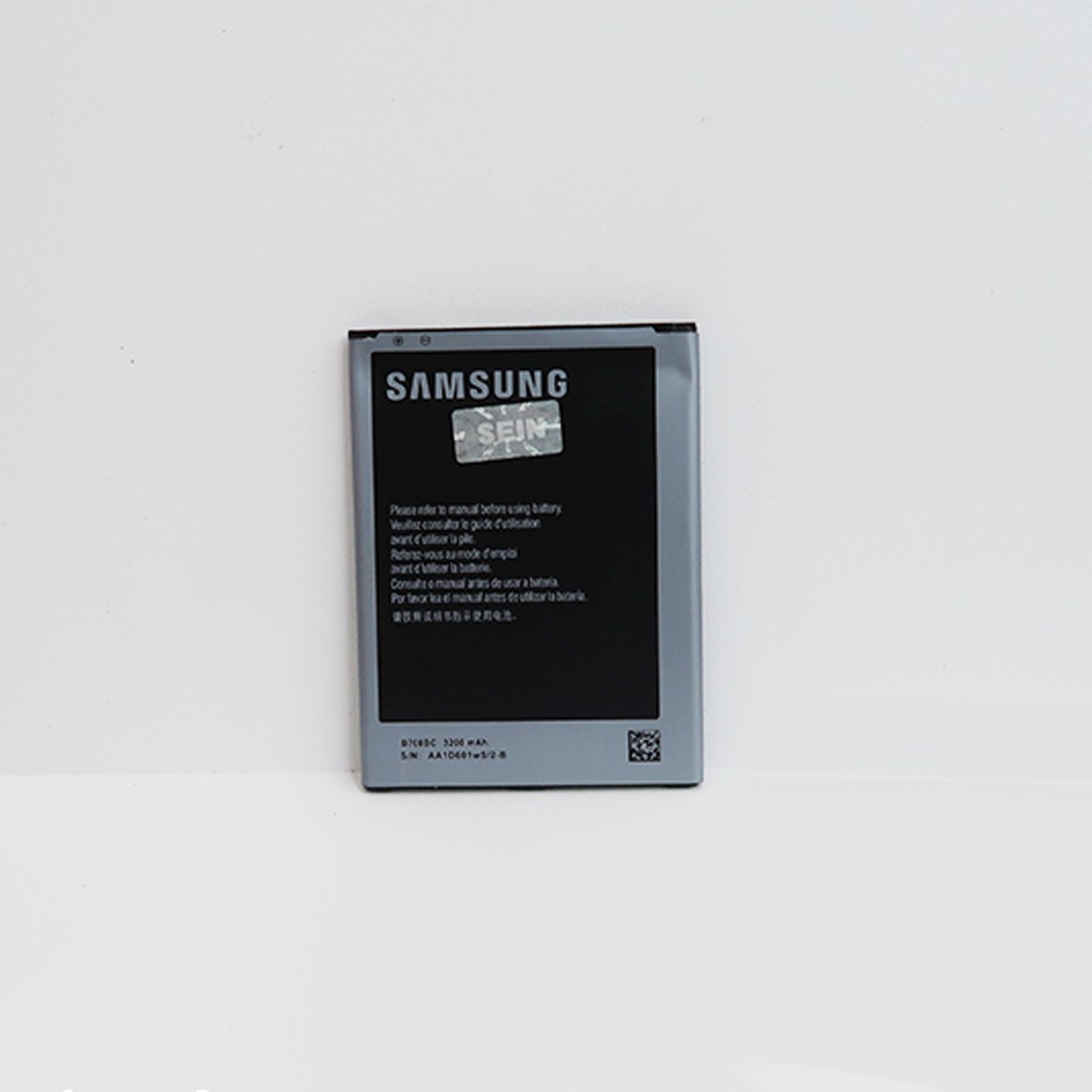 BOS - Baterai Samsung Galaxy Mega 6.3 Inch / i9200 / i-9100 / B700BE / B700BC | Battery Batre HP