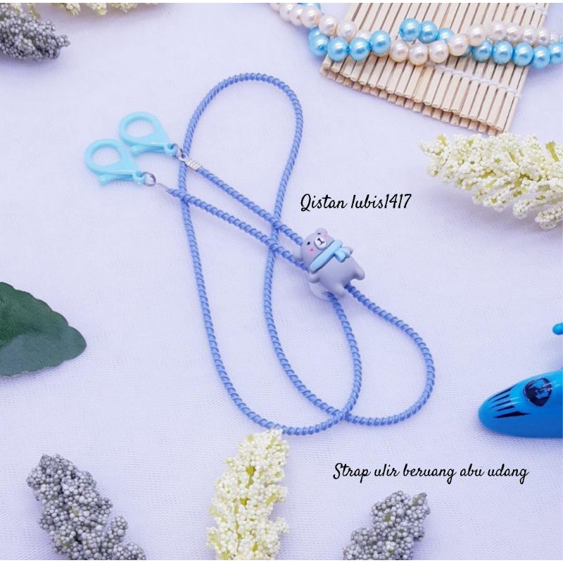 Strap Dino &amp; beruang abu beli 10 free 2