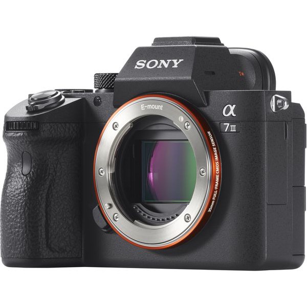 Camera Sony A7SIII A7 S MARK III BODY ONLY A7SM3 A7S III FREE ANTI GORES-5