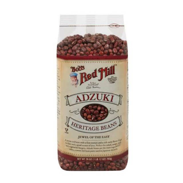 

bobs red mill adzuki bean