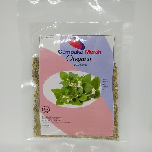 

Oregano Kering /Oregano Flakes 20 gr Asli Turkey