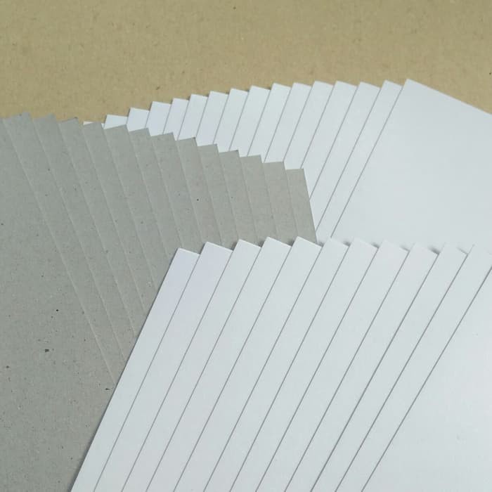 

Kertas Duplek 250 gr Ukuran Plano