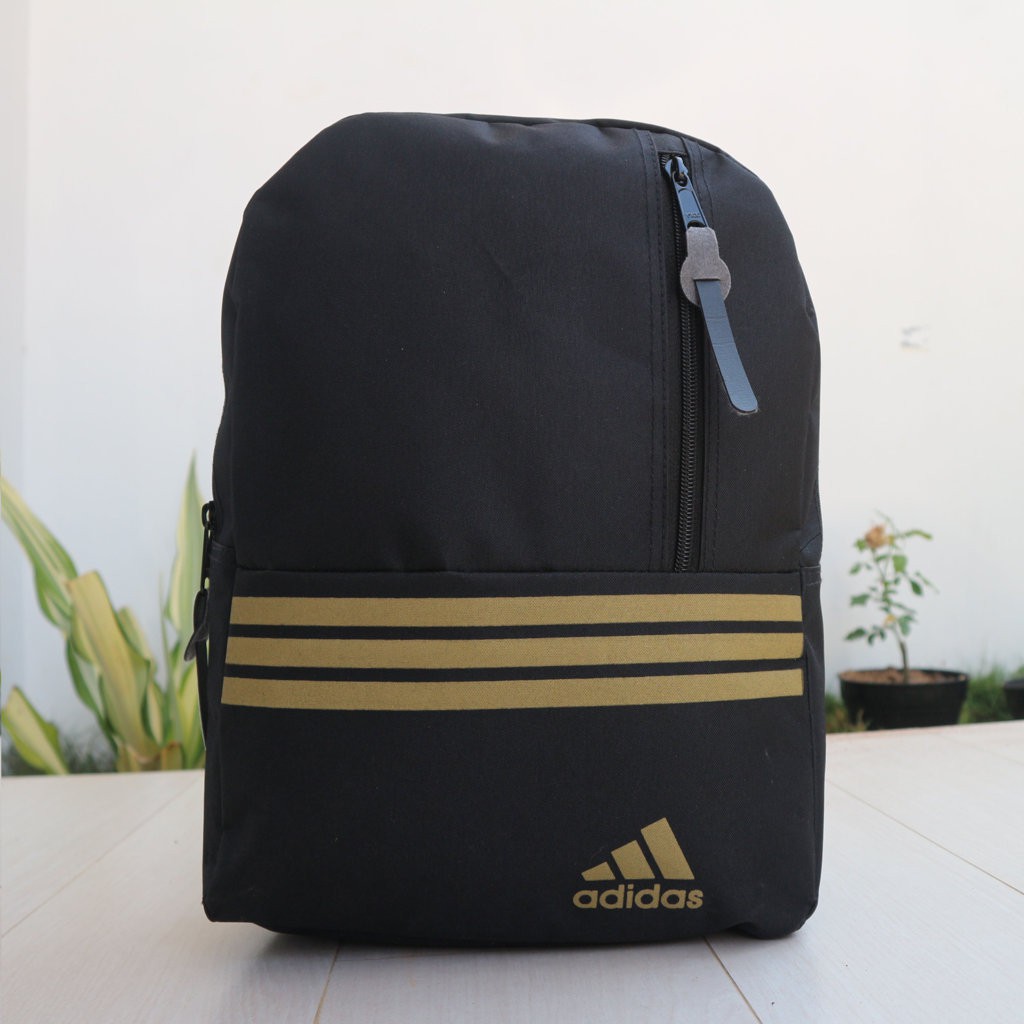 BELI 1 GRATIS 1 - TAS RANSEL PUNGGUNG COWOK SMP SMA BAGUS FREE SELEMPANG SLINGBAG PRIA KEREN OUTDOOR