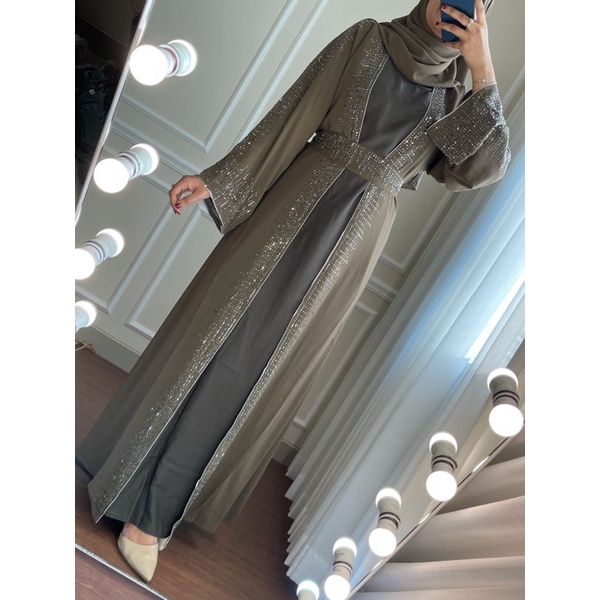 ABAYA/ABAYA DUBAI/ABAYA DUBAI MURAH/ABAYA ARAB/ABAYA ORI SAUDI/ABAYA SAUDI/ABAYA IMPORT/ABAYA MODERN
